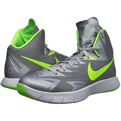 Nike Lunar Hyperquickness "ElectricGrey" (030/gris/volt)