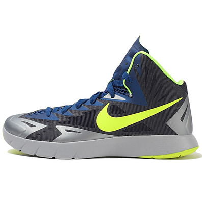 Nike Lunar Hyperquickness "Hart" (470/obsidiam/navy/volt/gris)