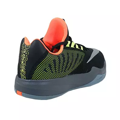 Nike Zoom Run The One "Sergio Llull" (081/negro/naranja/volt)