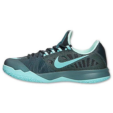 Nike Zoom Run The One "Seaweed Harden" (333/turquesa/verde/negro)