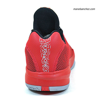 Nike Zoom Run The One "Red Harden" (600/rojo/gris/negro)