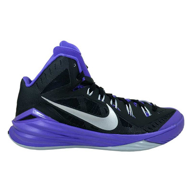 Nike Lunar Hyperdunk 2014 "Violet" (005/negro/violeta/gris)