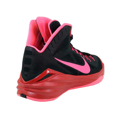 Nike Lunar Hyperdunk 2014 "Black HyperPunch" (066/negro/hyperpunch/fuxia)