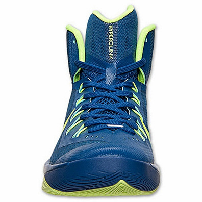 Nike Lunar Hyperdunk 2014 "Sprite" (473/azul/volt/menta)