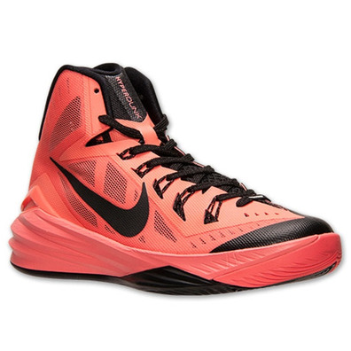 Nike Lunar Hyperdunk 2014 "BrightMango" (800/mangobrillo/negro)