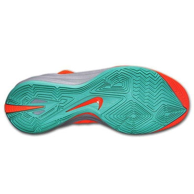 Nike Lunar Hyperdunk 2014 "Marcelinho" (801/naranja/menta/gris)