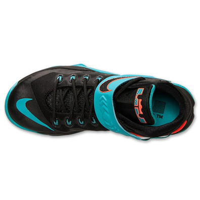 Nike Zoom LeBron Soldier VIII "NightBlue" (002/negro/azul)