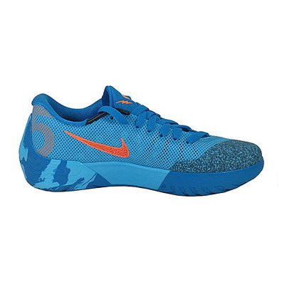 KD Trey 5 II "Blue"  (488/azulceleste/azul/naranja)