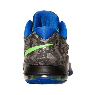 KD VII "Electric Eel" (030/negro/volt/gris/azul)