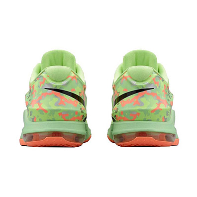 KD VII "Easter" (304/lqd lime/black/green/sunset glow)