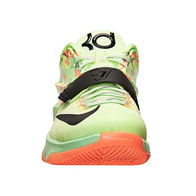 KD VII "Easter Volt" (GS) Niñ@ (304/Lqd lime/negro/sunst glow/green)