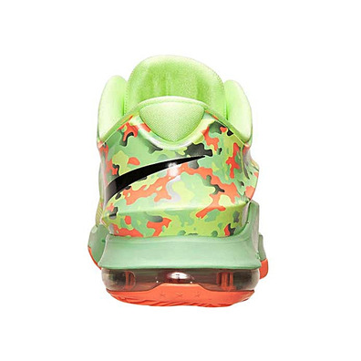 KD VII "Easter Volt" (GS) Niñ@ (304/Lqd lime/negro/sunst glow/green)