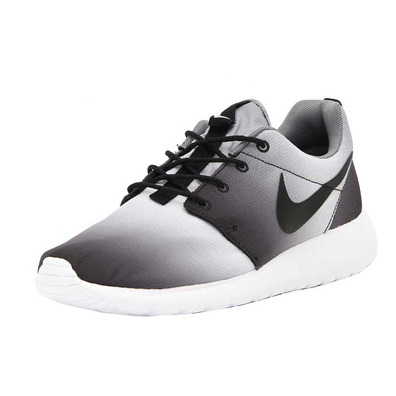 Nike Roshe One Print "Eclipse" (015/negro/blanco/gris)