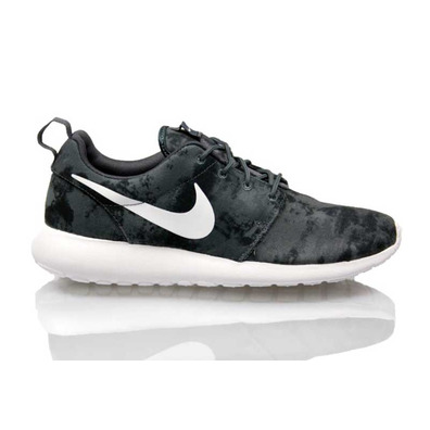 Nike Roshe One Print (017/darkgrey/blanco/grey)