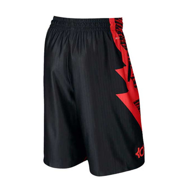 KD Short Klutch Elite "Bright Crimson" (671/crimson/negro/bright crimson)