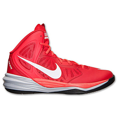 Nike Prime Hype DF "Red" (600/rojo/blanco/negro)