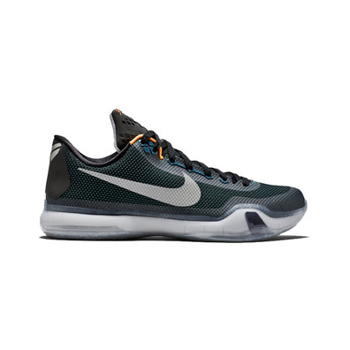 Kobe X "Flight" (308/teal/silver/black/wolfgrey)