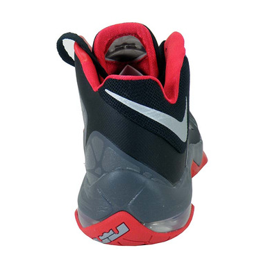 Lebron Ambassador VII "Starry" (001/negro/gris/rojo)