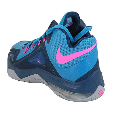 Lebron Ambassador VII "Heaven" (464/azul/crimson/navy)