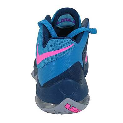 Lebron Ambassador VII "Heaven" (464/azul/crimson/navy)