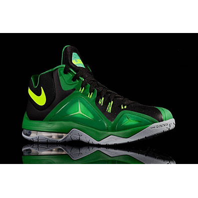 Lebron Ambassador VII "Electric Greeen" (033/verde/volt/negro)