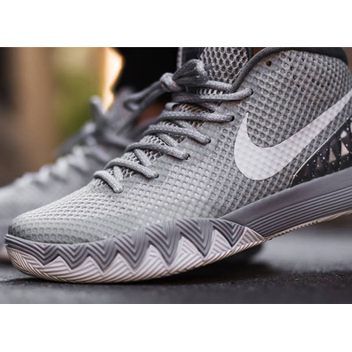 Kyrie 1 "Wolf Grey" (010/wolf grey/blanco/negro)