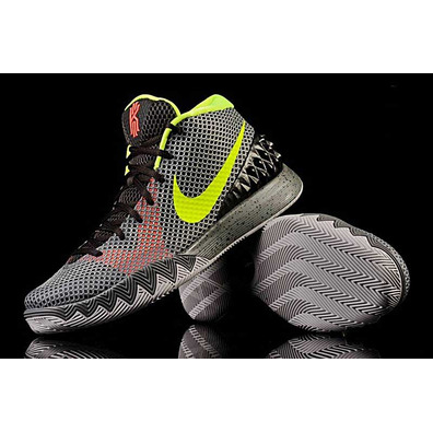 Kyrie 1 "Deep Pewter" (270/Dp pwtr//volt/gris)