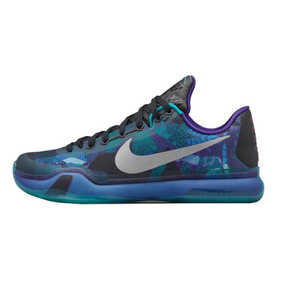 Kobe X "Overcome" (305/eneral glow/rflcy silver/blue/black)