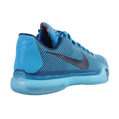 Kobe X "Blue Lagoon" (403/azul laguna/negro)