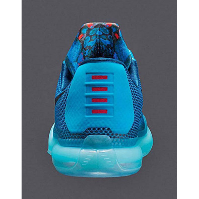 Kobe X "Blue Lagoon" (403/azul laguna/negro)