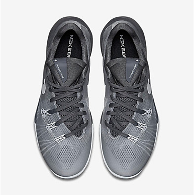 Nike Hyperchase "Harden Wolf Grey" (010/wolfgrey/blanco)