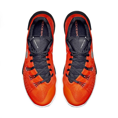 Nike Hyperchase "Harden Fiery" (600/bright crimson/silver/black)