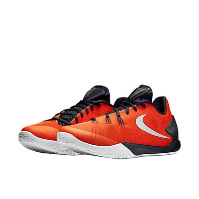 Nike Hyperchase "Harden Fiery" (600/bright crimson/silver/black)