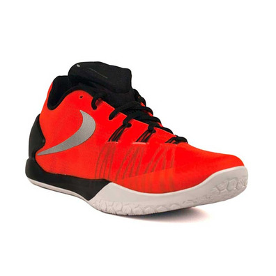 Nike Hyperchase "Harden Fiery" (600/bright crimson/silver/black)