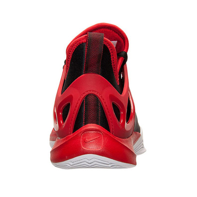 Nike Zoom Hyperrev 2015 "Chicago Bulls" (006/negro/rojo/blanco)