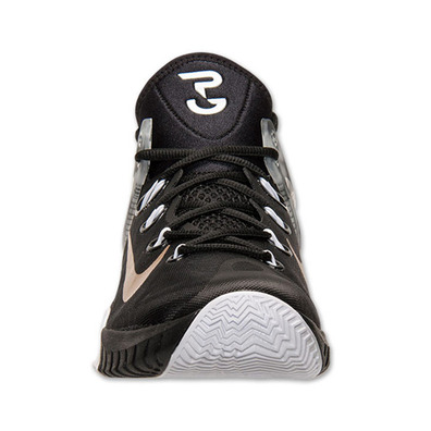 Nike Zoom Hyperrev 2015 "Paul George PE" (071/negro/blanco/oro)