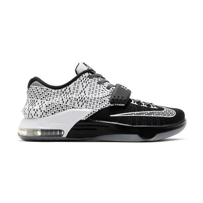 KD VII "BHM" Black History Month (010/negro/blanco)