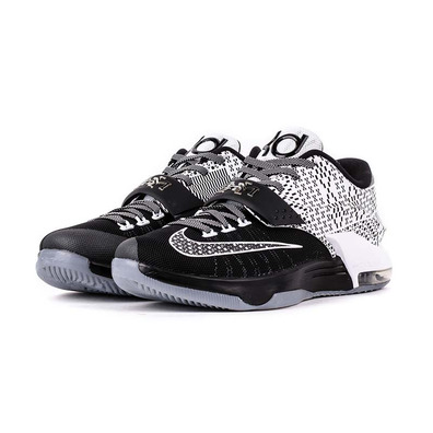 KD VII "BHM" (GS) Niño (010/negro/blanco/gris)