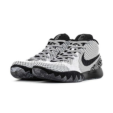 Kyrie 1 "BHM" (100/blanco/negro)