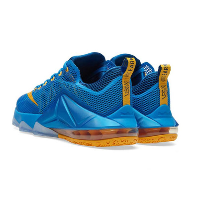 Lebron XII Low "Entourage" (484/photo blue/gold/gym bl)