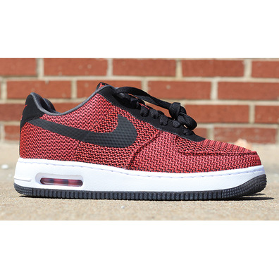 Air Force 1 Elite TXT (600/crimson/negro)