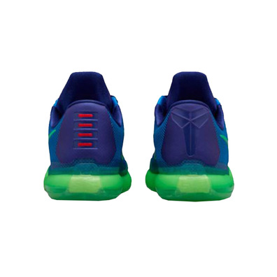 Kobe X (GS) "Emerald City" (402/soar/metalic siolver/royal)