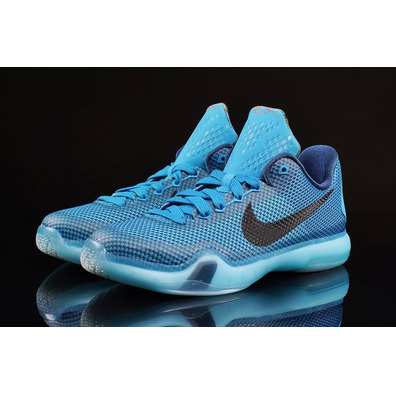 Kobe X (GS) "Blue Lagoon" (403/laguna azul/negro)