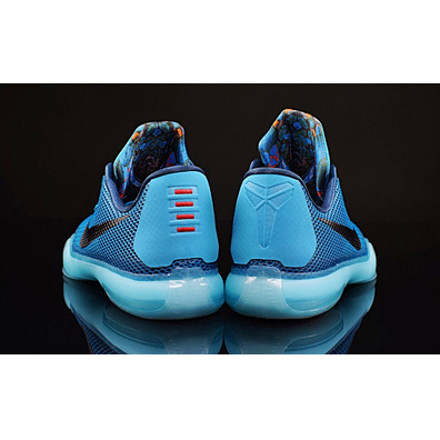 Kobe X (GS) "Blue Lagoon" (403/laguna azul/negro)