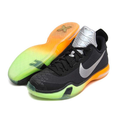 Kobe X AS (GS) "All Star" (097/negro/volt/naranja/plata)