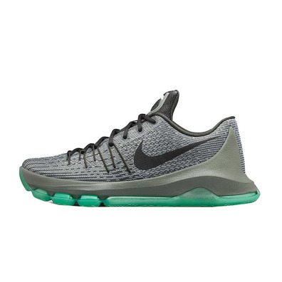 KD 8 "Hunt's Hill Night" (020/plata noche/gris rugoso/verde resplandor)