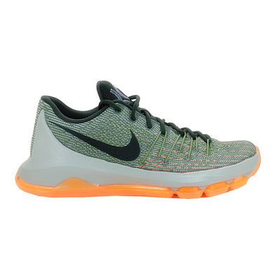 KD 8 "Easy Euro Rudy" (033/lnr grey/alligator/bright citrus)