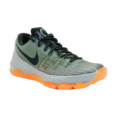 KD 8 "Easy Euro Rudy" (033/lnr grey/alligator/bright citrus)