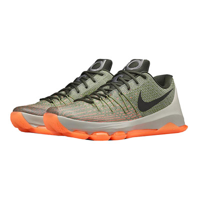 KD 8 "Easy Euro Rudy" (033/lnr grey/alligator/bright citrus)