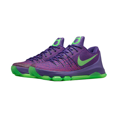 KD 8 "Suit" (535/cout purple/green strk-vvd prpl-brg)